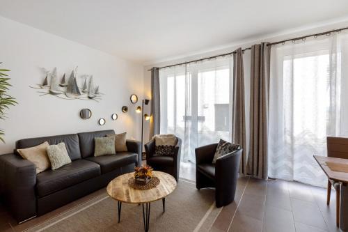 Fewo Seeperle - Marina Mücheln