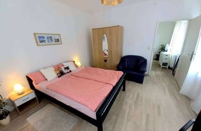 Fewo Weser OG Shady Pines Room 4