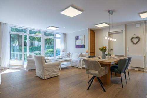 fewo1846 - Residence Museumsberg - luxuriöse Wohnung mit 2 Schlafzimmern und 2 Bädern
