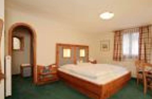 "FICHTE" apartment/1 bedroom/bathroom, WC - Pension Lachmayr