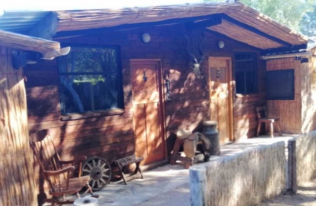 Fiddlers Creek Campsite