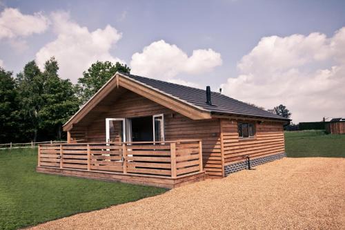 Fields End Lodges