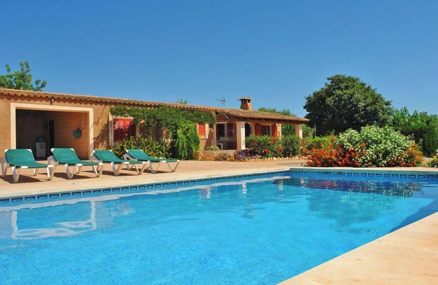 Finca Begonia in S'Horta