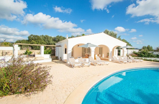 Finca Calafi Nou by SonneVillas near Cala Galdana