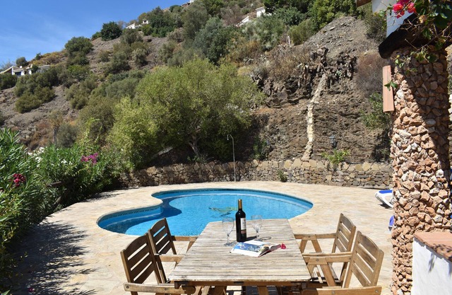 Finca Carrulo with private pool for 6 people and fantastic views