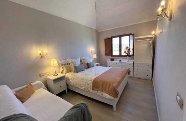 FINCA LOS ÁNGELES - APARTAMENTO ARCÁNGEL MIGUEL