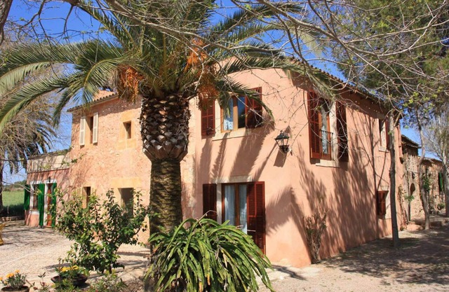 Finca Son Amer in Felanitx
