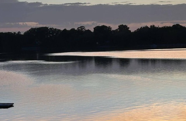 Find your happy place at Big Swan Lake. Enjoy peaceful sunsets. Pets welcome.