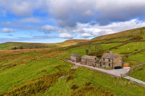 Finest Retreats - End Barn at Blackclough Farm