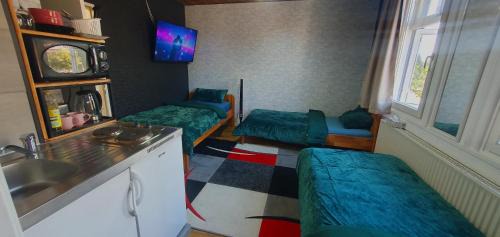 Finkenwerder Ferienwohnung Larisa's Nr 12 - Mit Parkplatz