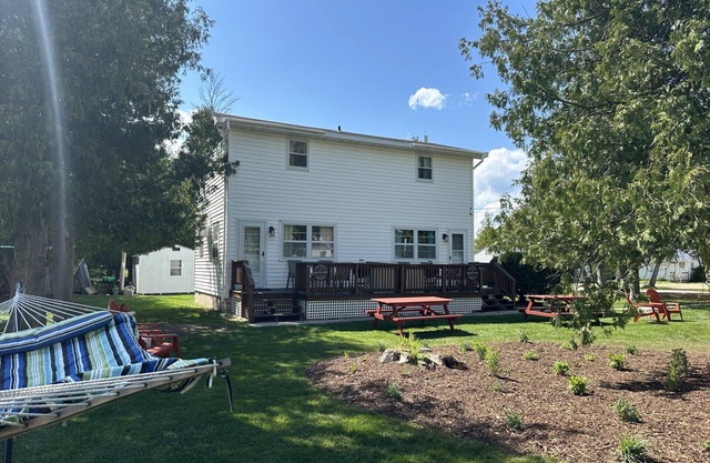 Fireside North @Ephraim Beach on Ephraim Village Cottages Resort