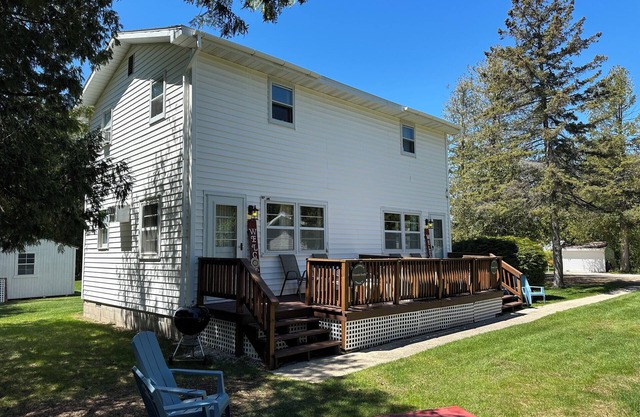 Fireside South @Ephraim Beach on Ephraim Village Cottages Resort