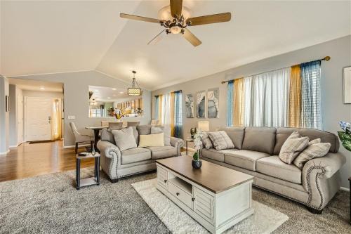 Firestone Haven home