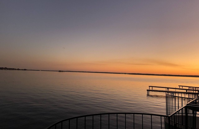 Fish,Drink,Eat,Party right of your private balcony! Ski and boat rental at marin