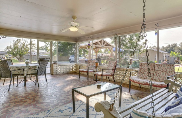 Fish & Explore: Serene Home on Bayou Petit Caillou