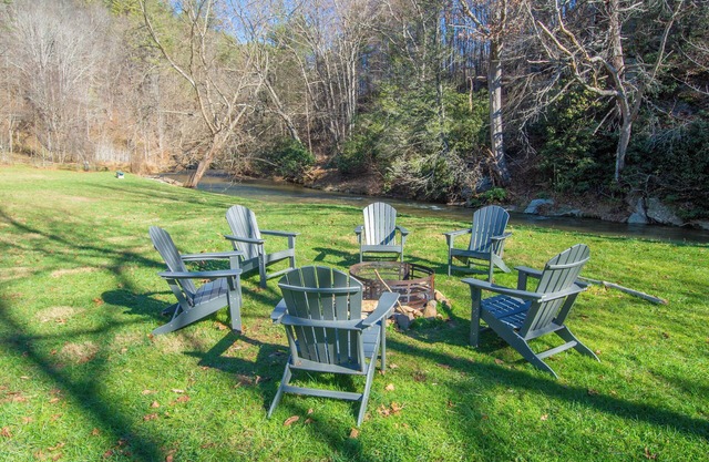 Fish, Soak, Play | River Song Retreat | Bring the Dogs!