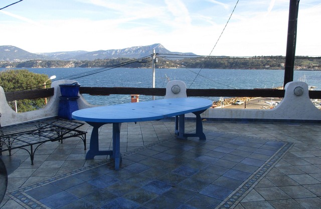 Fisherman's house in Urchin