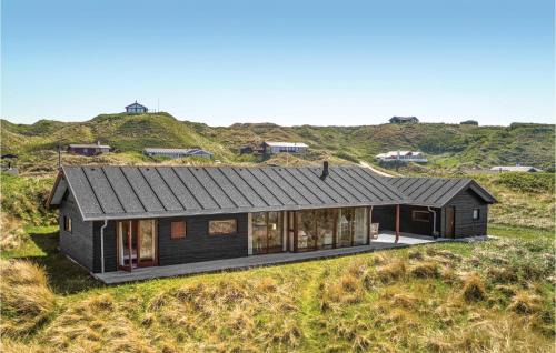 Five-Bedroom Holiday Home In Lokken