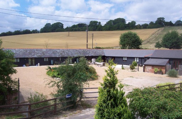 Five Cottages in AONB and a Hobbit House!