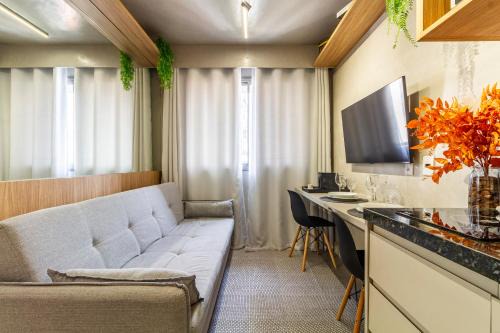 FL702 Ap Luxo Faria Lima, Pinheiros, Vila Madalena