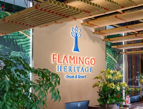 Flamingo Heritage Onsen & Resort