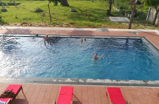 Flamingo Nature Resort