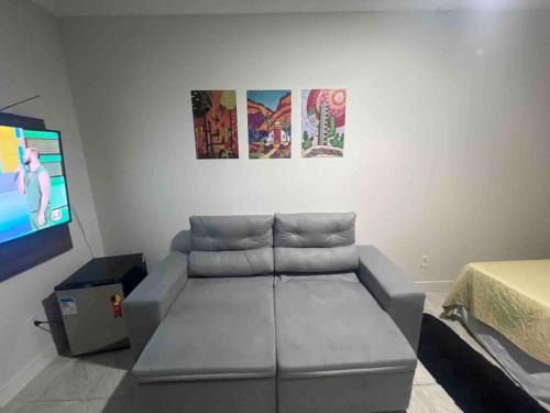 Flat 01 - Flat Moderno no Centro de Paulo Afonso