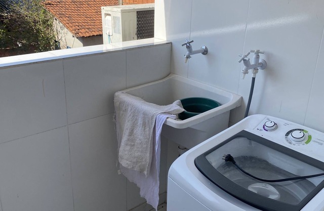 FLat 09 Furnished in the Center of Cuiabá