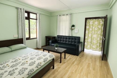 Flat 9-RJ Shant Apartment &Homestay