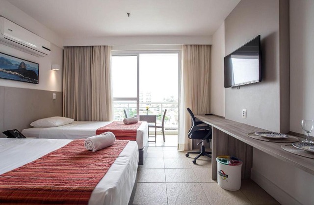 Flat 905 - Localização privilegiada em Macaé