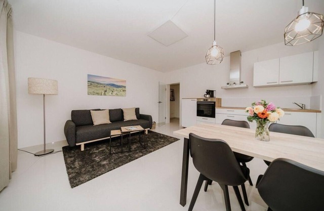 Flat "Am Weinberg" with terrace