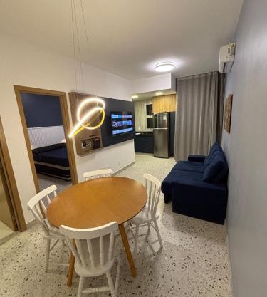 Flat Assinado e Sofisticado