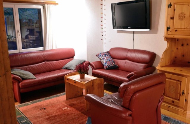 Flat "Böbs" mit Terrasse