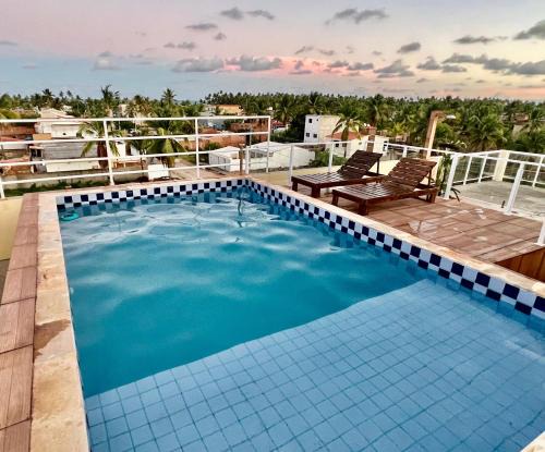 Flat Bem-vindo Bella Maré