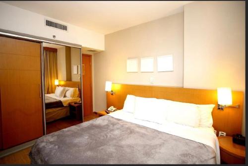 Flat Brasil 21 Suites Bloco F
