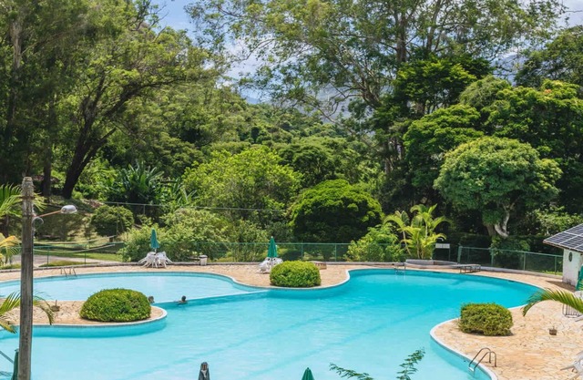 Flat charmoso com vista para montanha - Petrópolis