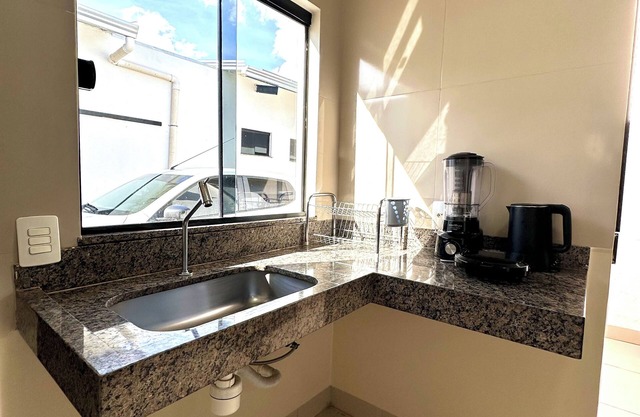 Flat Davisis 3 - Proximo da Avenida JK