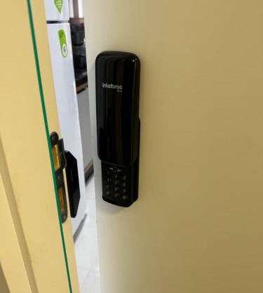 Flat de luxo no Centro com Ótima localização