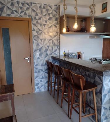 Flat em Guarajuba, Paraíso dos Coqueiros