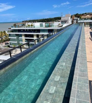 Flat FM20 - apt.402. Cabo Branco