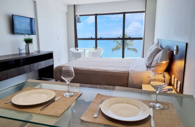 Flat Frente Mar R601