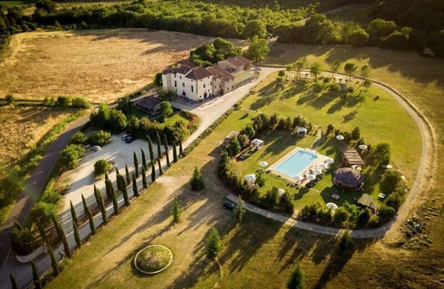 Flat 'Giglio' with private parking