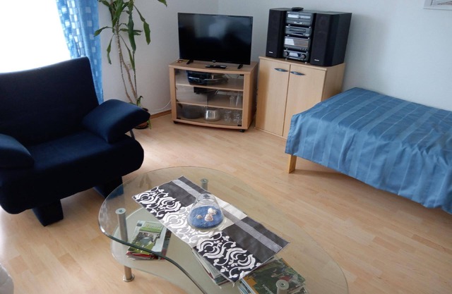 Flat "Holiday flat Palmgarten"