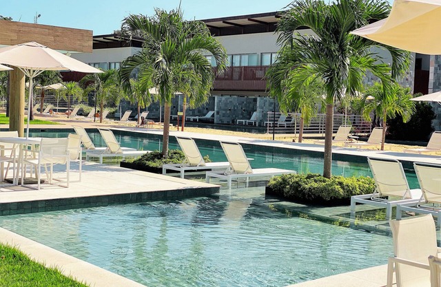 Flat Ilê de Pipa Creta - By Almare