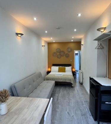 Flat in Camden Kings Cross