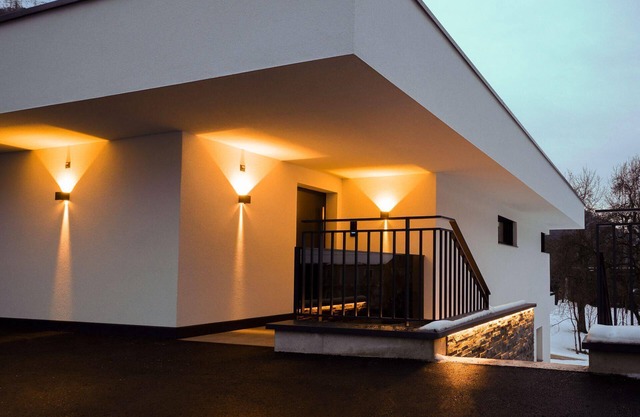 Flat in Schönwies with garden and terrace