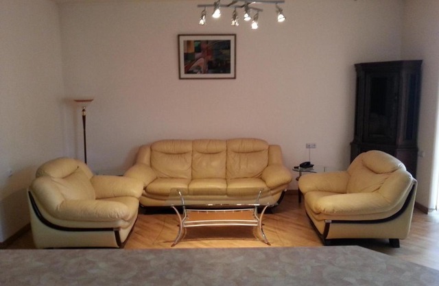 Flat in the center of the city