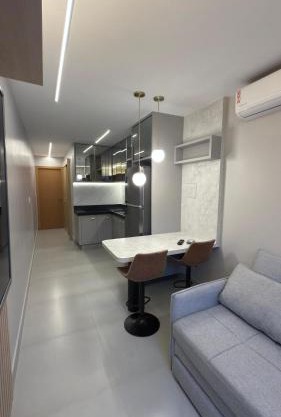 Flat magnífico bairro nobre