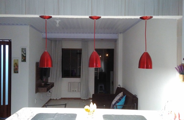 .Flat Maria and José.