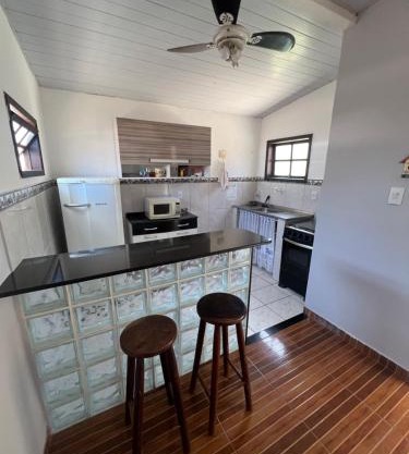 Flat Maricá com ar-condicionado